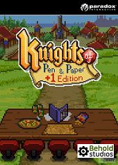 Knights of Pen and Paper Plus 1 Edition-FANiSO