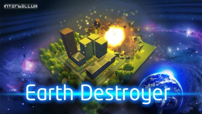 Earth Destroyer v1.0.0.3-OUTLAWS + Linux + MacOSX