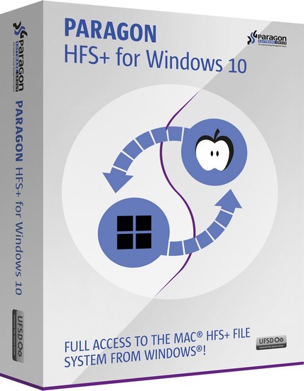 HFS+ for Windows 10.5.0.133 Multilingual-P2P