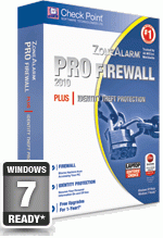 CheckPoint ZoneAlarm Pro v9.1.603.000 Incl. Keymaker-ZWT