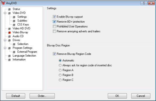 SlySoft AnyDVD HD v7.4.4.0 Multilingual Cracked-P2P