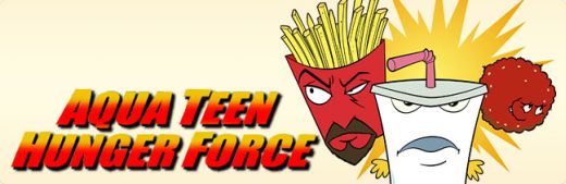 Aqua Teen Hunger Force S09