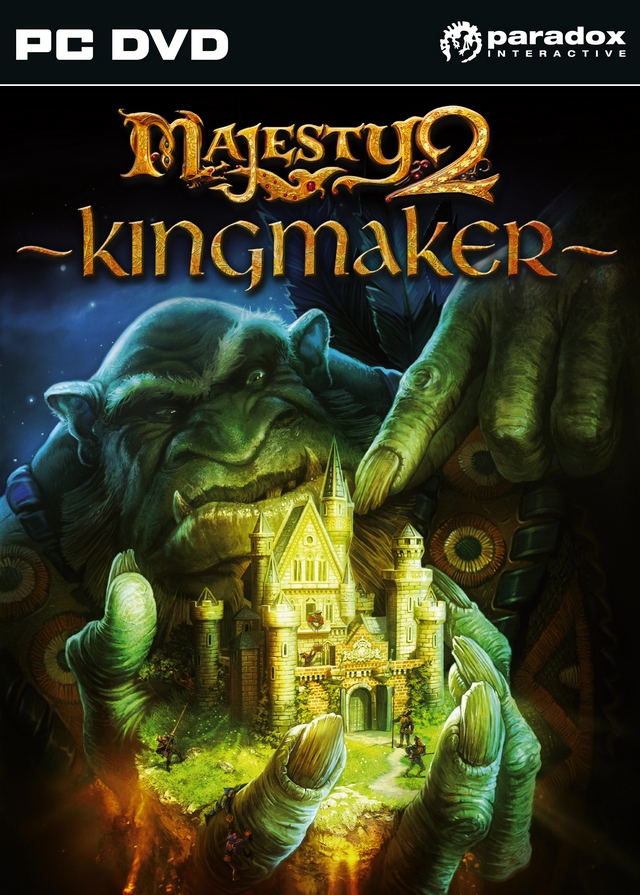 Majesty 2 Kingmaker (2010) PC Game