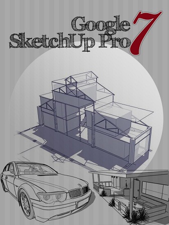 Google SketchUp Pro v7.1.6860