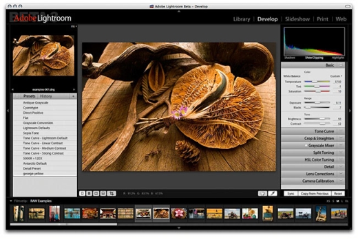 Adobe Photoshop Lightroom v3.2 Mac OSX Incl. Keymaker-CORE