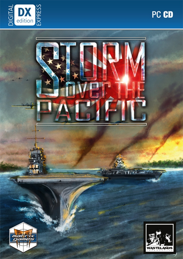 Storm Over the Pacific v1.02 Update-SKIDROW