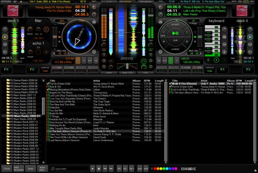 PCDJ DEX v2.0.9-UNION + MAC OSX