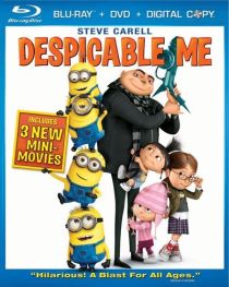 Despicable Me (2010) DVDRip XviD-iMBT