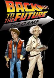 Back to the Future The Game PC FLT