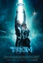 Tron Legacy 2010 DVDRip XviD-EVO