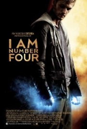 I Am Number Four 2011 DVDRiP XViD AC3-FLAWL3SS
