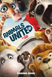Animals United 2010 3D DVDRip XviD-EXViD