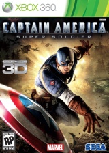 Captain America Super Soldier XBOX360-COMPLEX