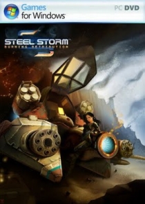 Steel Storm: Burning Retribution PC RELOADED