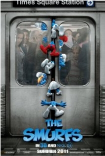 The Smurfs 2011 TS XViD  IMAGiNE
