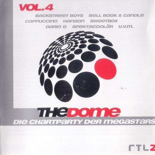 The Dome Vol.4- 2CD-1997-VOLDiES