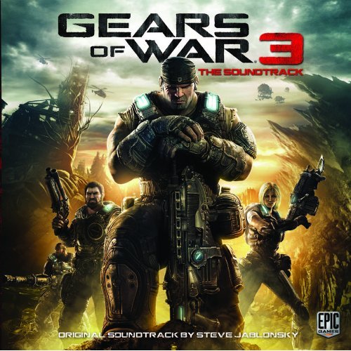 Steve Jablonsky - Gears Of War 3 OST 2011-FRAY