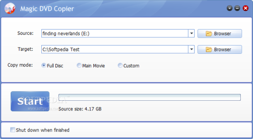 Magic DVD Copier v6.0.2 READ NFO-PH