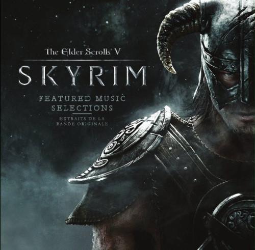 Jeremy Soule - The Elder Scrolls V Skyrim Original Game Soundtrack (OST) 4CD 2011-FNTx
