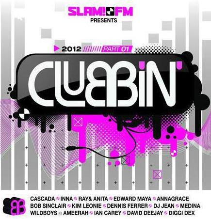VA-Clubbin 2012 Vol 1 2CD-2012-wAx