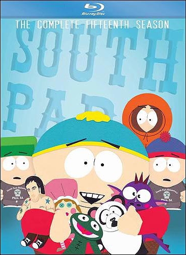 South Park S15 