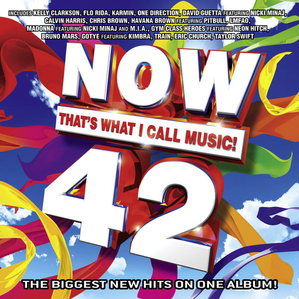 VA - Now Thats What I Call Music Vol. 42 (iTunes Version)-2012
