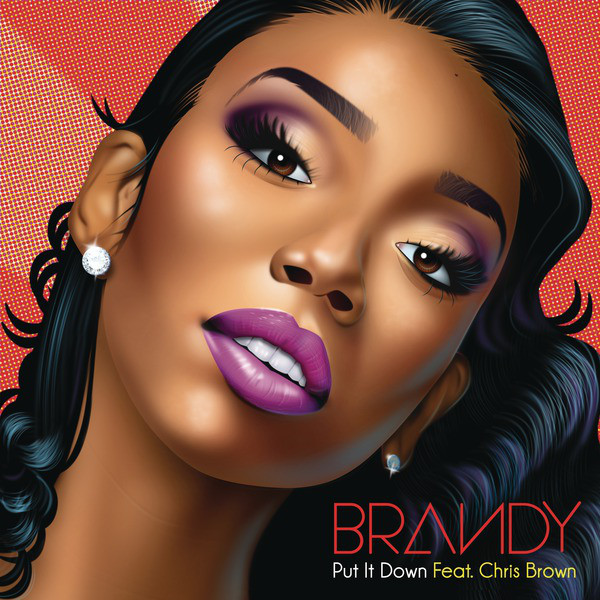 Brandy - Put It Down (iTunes Version)-2012