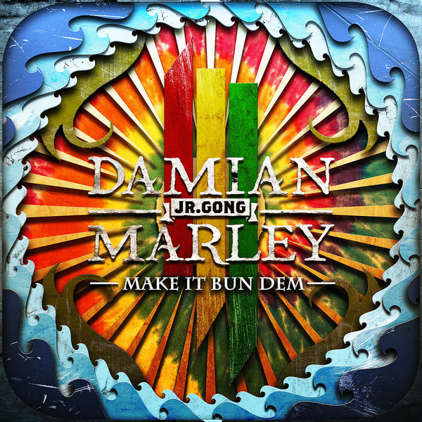 Skrillex & Damian Jr Gong Marley - Make It Bun Dem (iTunes Version)-2012