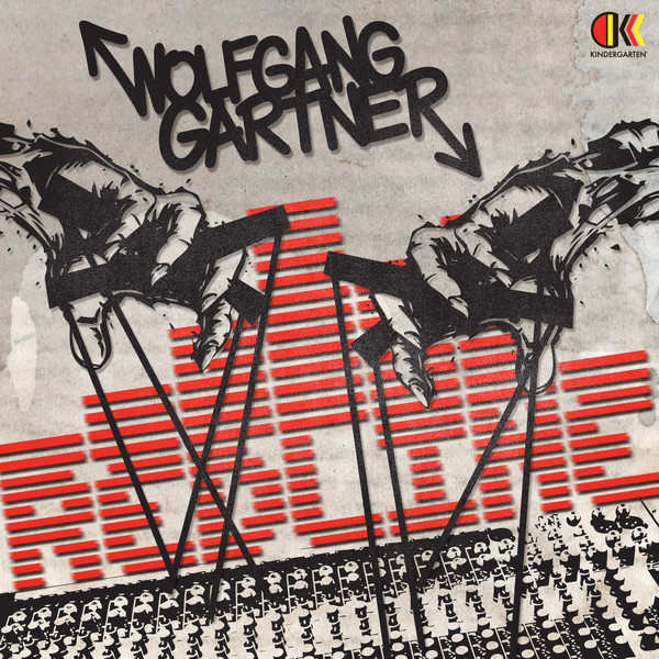 Wolfgang Gartner - Redline (iTunes Version)-2012