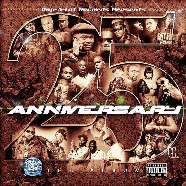 VA - Rap-a-Lot Records 25th Anniversary (iTunes Version)-2012