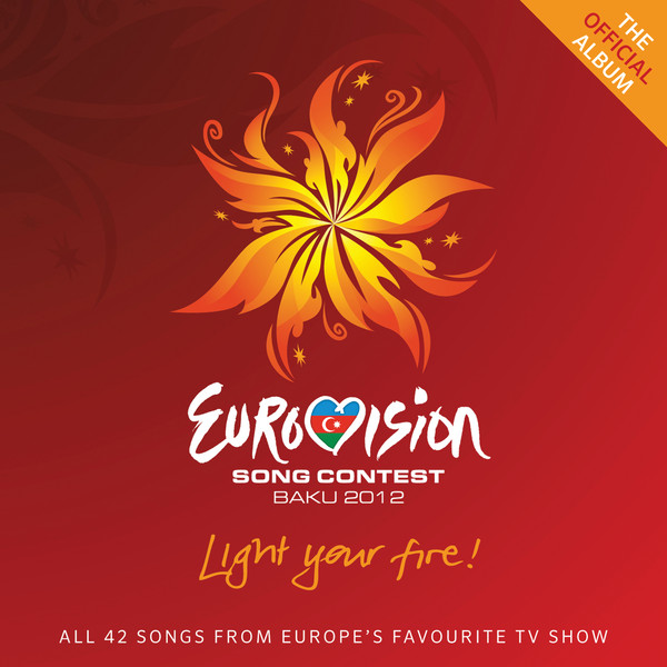 VA - Eurovision Song Contest - Baku 2012 (iTunes Version)-2012