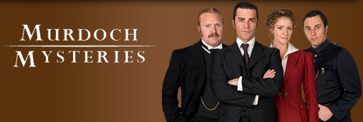 Murdoch Mysteries S06E01 HDTV x264-2HD