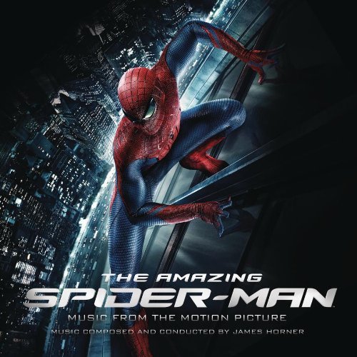 James Horner - The Amazing Spider Man OST WEB-2012-FRAY