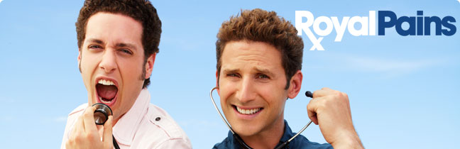 Royal Pains S05