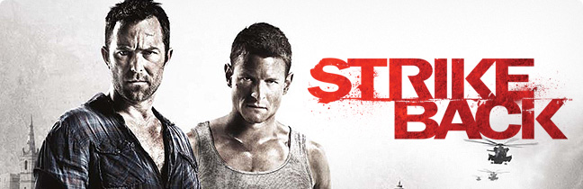 Strike Back S04