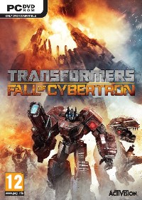 Transformers Fall of Cybertron PC SKIDROW