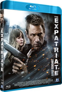 The Expatriate 2012 BRRip x264 AAC-UNiQUE
