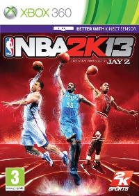 NBA 2K13 XBOX360-iMARS