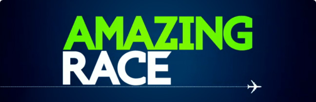 The Amazing Race S22