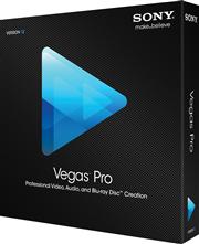Sony Vegas Pro 12.0 build 367 x64 Incl. keygen-P2P