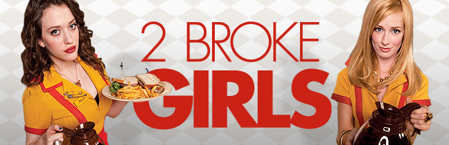 2 Broke Girls S02