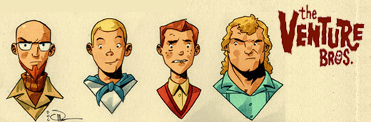 The Venture Bros S05