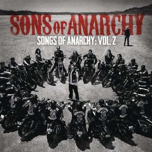 VA-Sons Of Anarchy-Songs Of Anarchy Vol 2 (OST)-2012-SSR
