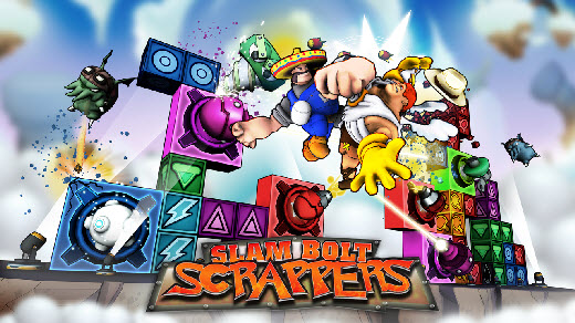 Slam Bolt Scrappers PC BACKLASH