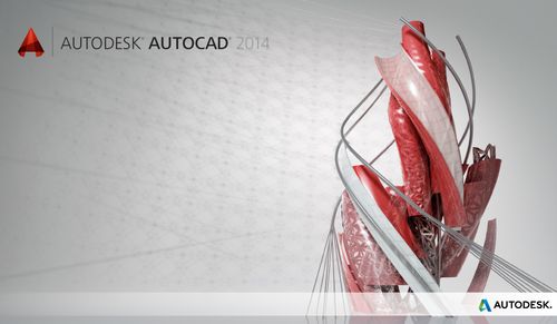 AUTODESK AUTOCAD V2014 WIN32-ISO
