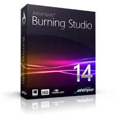 Ashampoo Burning Studio 14 v14.0.1.12-TE