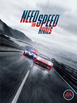 Need For Speed Rivals PC RELOADED