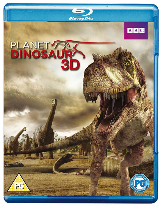 Planet Dinosaur 2012 720p BluRay x264-CiNEFiLE