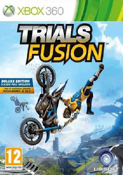 Trials Fusion XBLA XBOX360-MoNGoLS