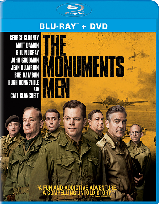 The Monuments Men 2014 MULTI TRUEFRENCH 1080p BluRay x264-Saturday24th